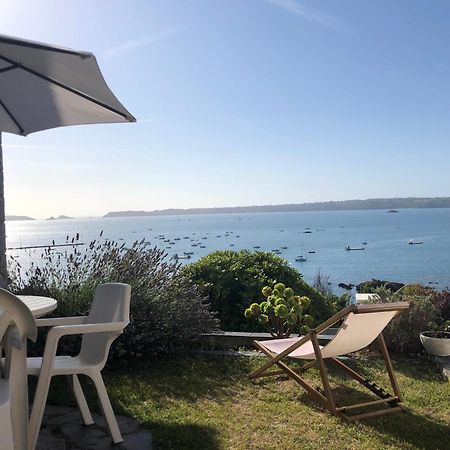 Maisonnette Pour 2 Personnes - Vue Mer - Plage A 100 Metres Ploubazlanec Exterior foto