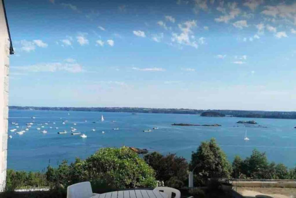 Maisonnette Pour 2 Personnes - Vue Mer - Plage A 100 Metres Ploubazlanec Exterior foto